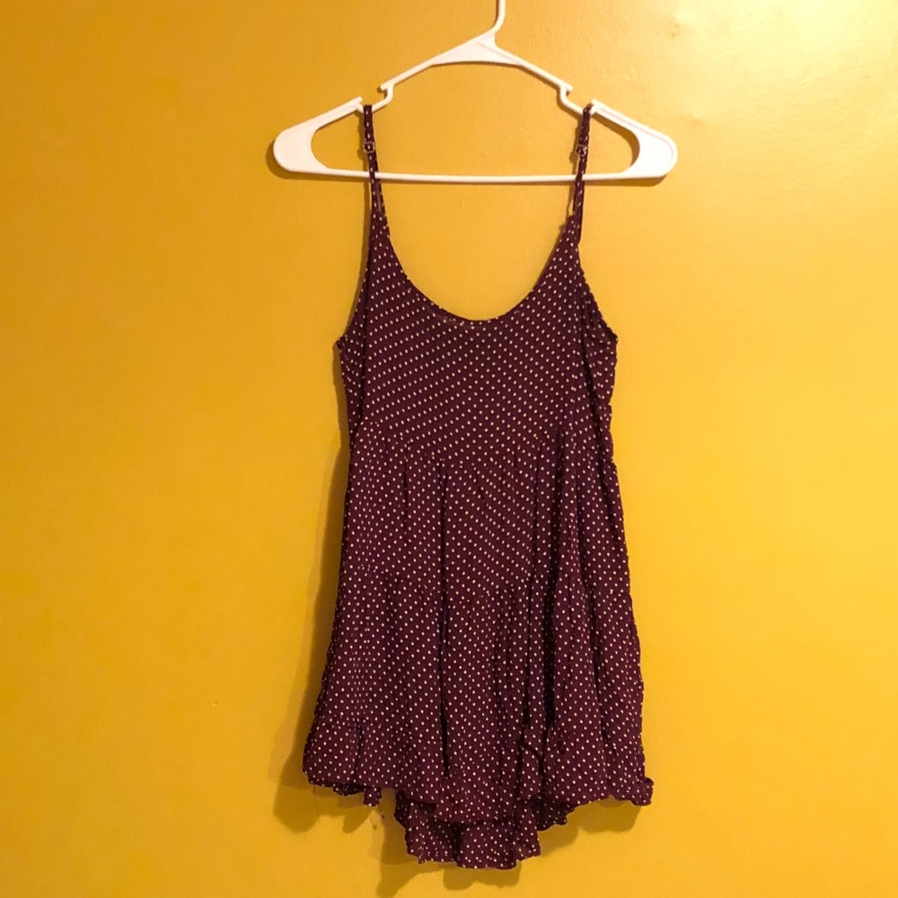 Brandy Melville Polka dot Tank